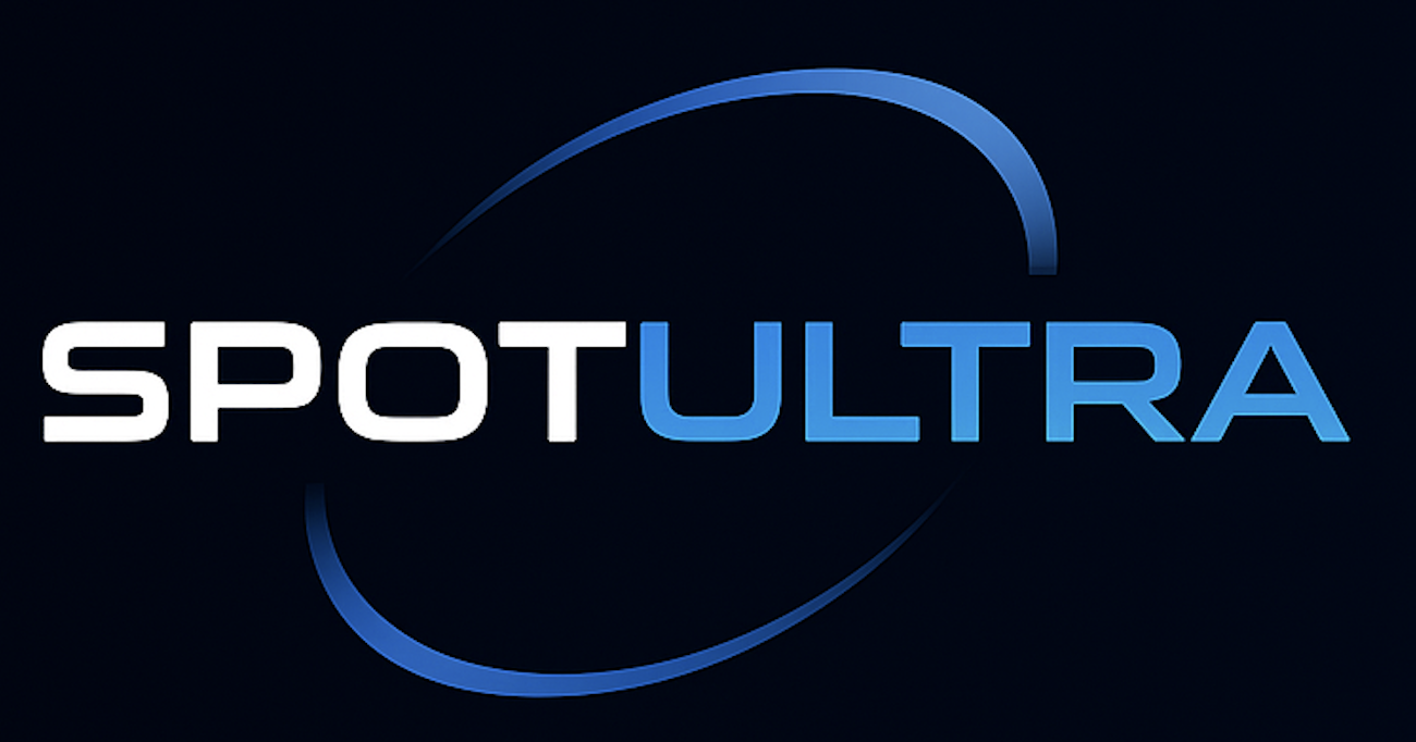 SpotUltra Logo